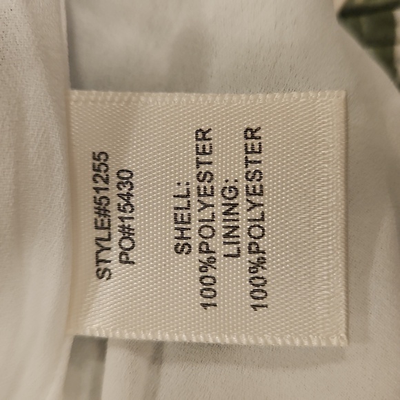 💕SKIES ARE BLUE💕 Pineapple Skirt Large L NWT - Picture 9 of 10